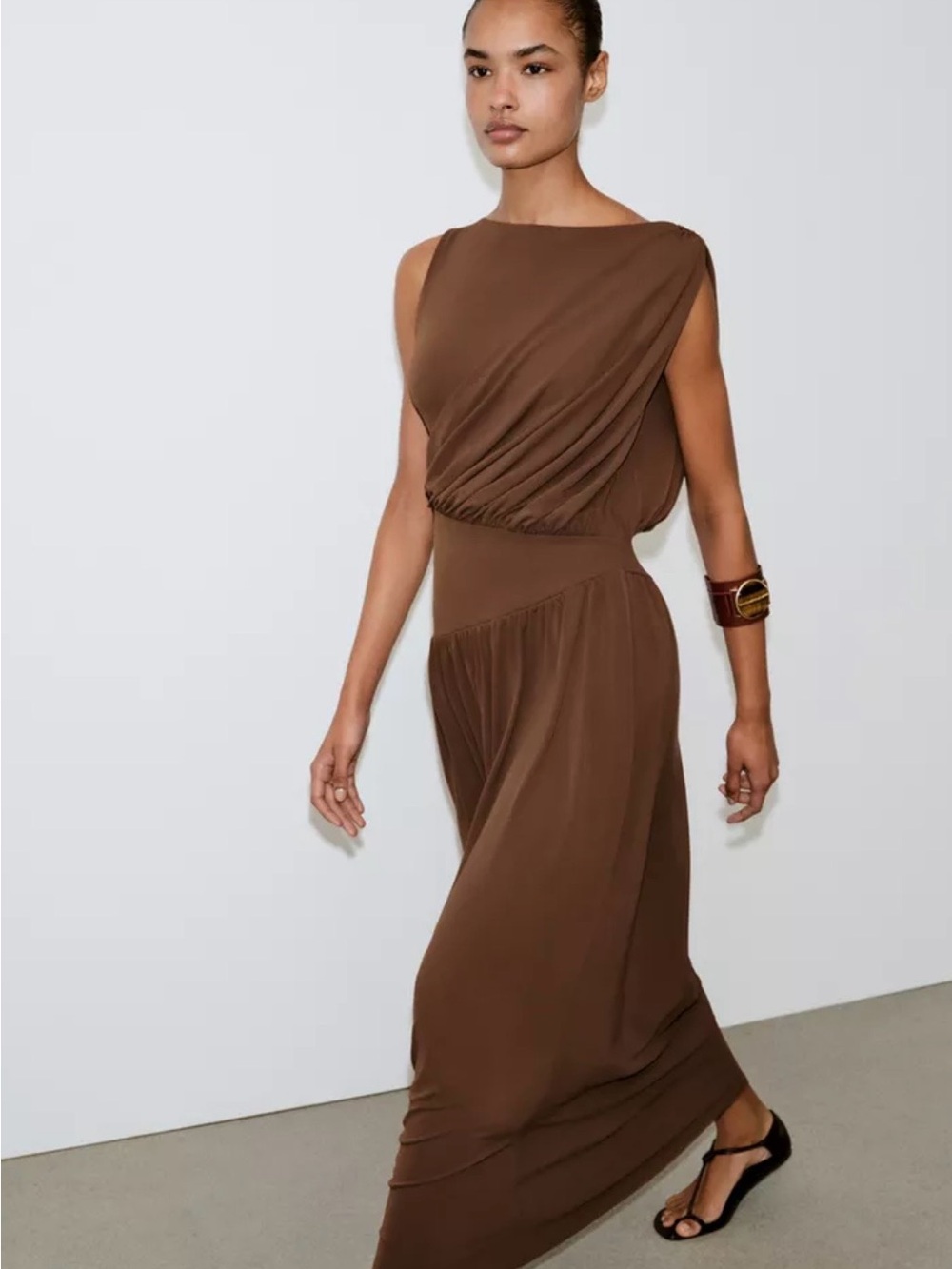 Zara dress size S NWT